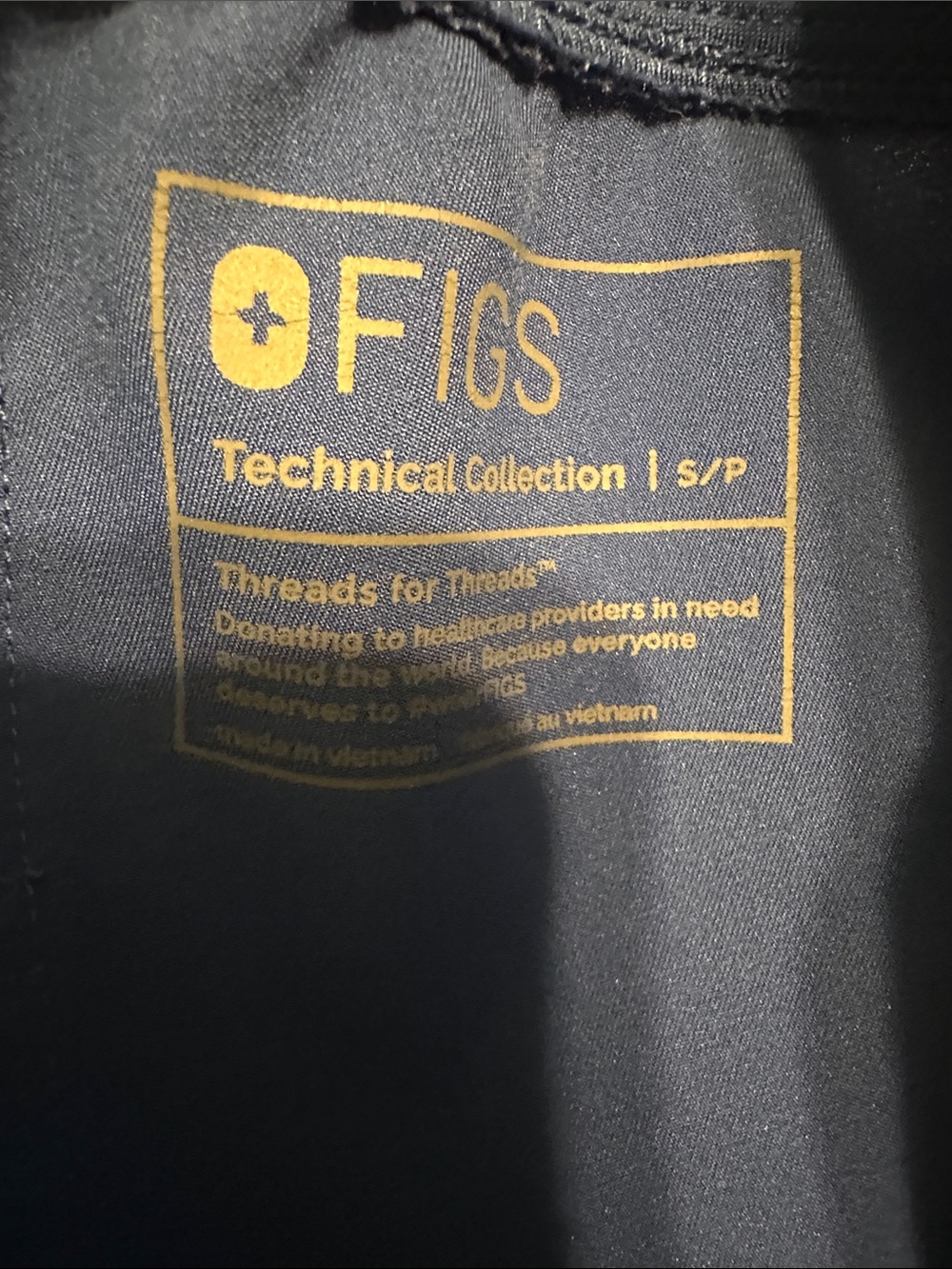 Figs Scrub Set - Picture 3 of 7